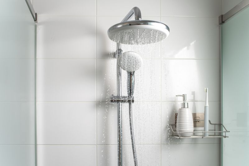 Spa-Style Showerheads