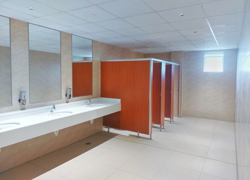 Contemporary Tile Work