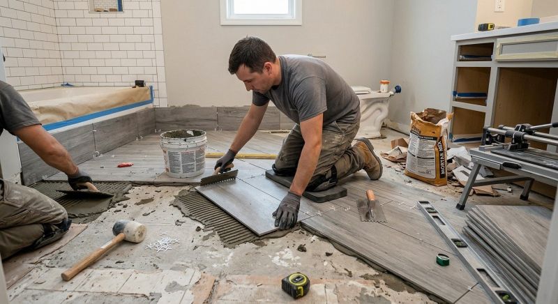Top Bathroom Remodeling Companies in Revere, MA